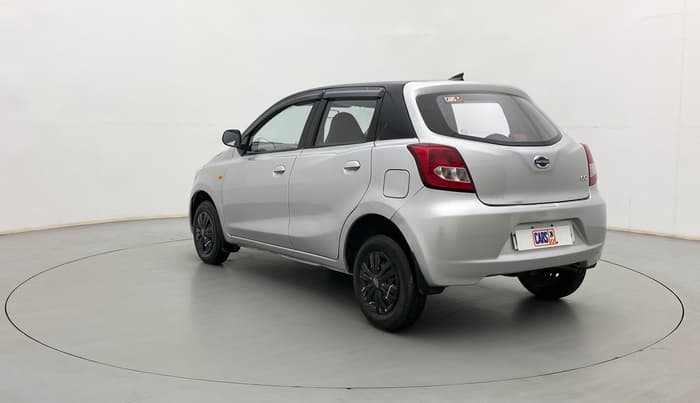 2014 Datsun Go T, Petrol, Manual, 29,171 km, Left Back Diagonal