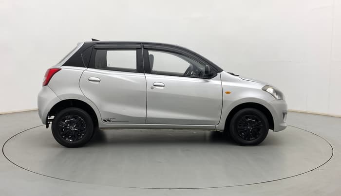 2014 Datsun Go T, Petrol, Manual, 29,171 km, Right Side View