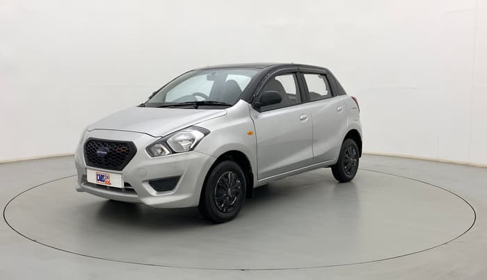 2014 Datsun Go T, Petrol, Manual, 29,171 km, Left Front Diagonal
