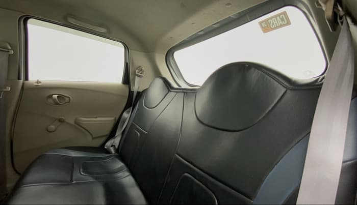 2014 Datsun Go T, Petrol, Manual, 29,171 km, Right Side Rear Door Cabin