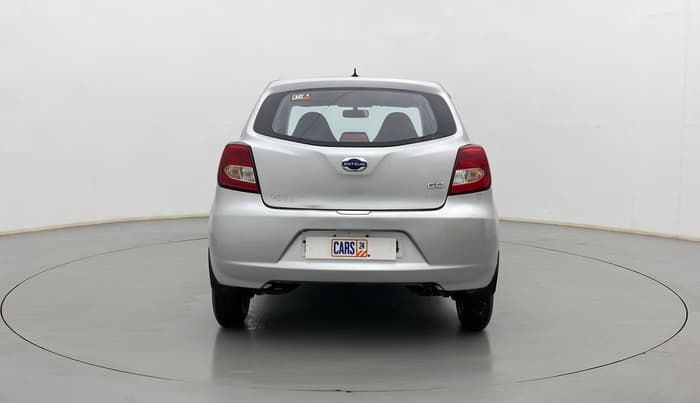 2014 Datsun Go T, Petrol, Manual, 29,171 km, Back/Rear