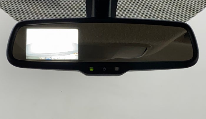 2016 Maruti Ciaz ZXI, Petrol, Manual, 85,280 km, IRVM Reverse Camera