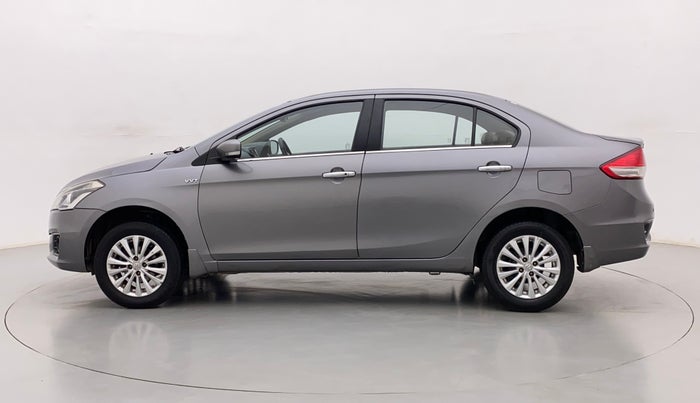 2016 Maruti Ciaz ZXI, Petrol, Manual, 85,280 km, Left Side