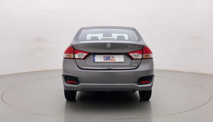 2016 Maruti Ciaz ZXI, Petrol, Manual, 85,280 km, Back/Rear