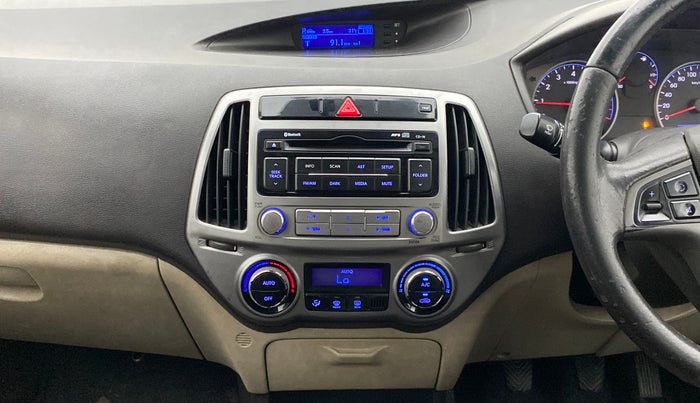 2014 Hyundai i20 SPORTZ 1.2 VTVT, Petrol, Manual, 65,255 km, Air Conditioner