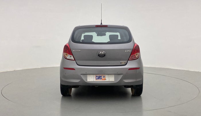 2014 Hyundai i20 SPORTZ 1.2 VTVT, Petrol, Manual, 65,255 km, Back/Rear