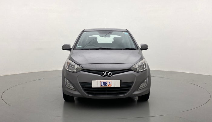 2014 Hyundai i20 SPORTZ 1.2 VTVT, Petrol, Manual, 65,255 km, Front