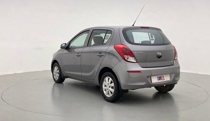 2014 Hyundai i20 SPORTZ 1.2 VTVT, Petrol, Manual, 65,255 km, Left Back Diagonal