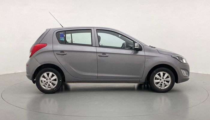 2014 Hyundai i20 SPORTZ 1.2 VTVT, Petrol, Manual, 65,255 km, Right Side View