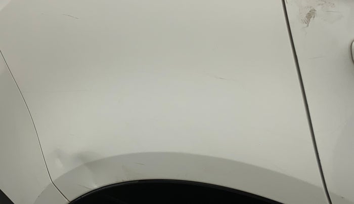 2018 Hyundai Creta 1.4 S CRDI, Diesel, Manual, 84,898 km, Right quarter panel - Slightly dented