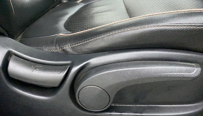 2018 Hyundai Creta 1.4 S CRDI, Diesel, Manual, 84,898 km, Driver Side Adjustment Panel