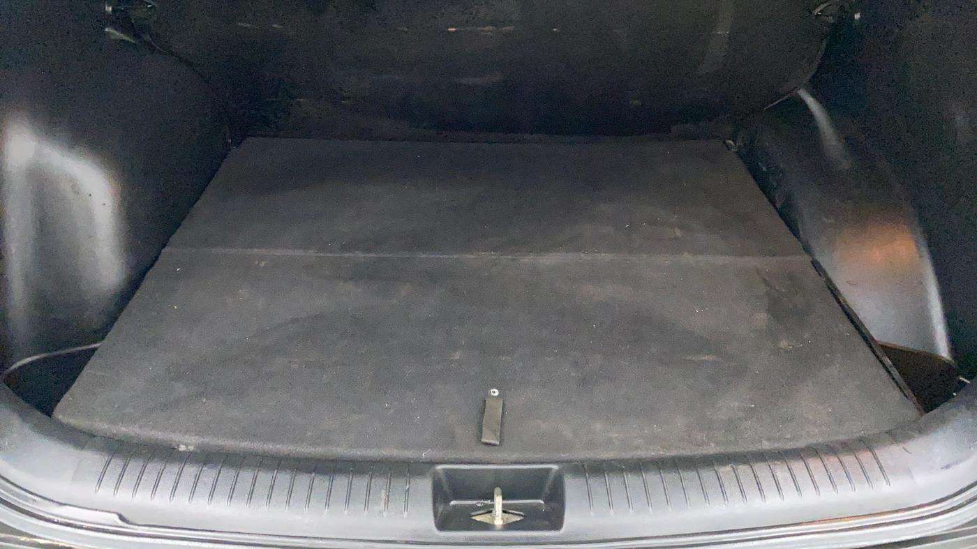 2018 Hyundai Creta 1.4 S CRDI, Diesel, Manual, 84,898 km, Boot Inside