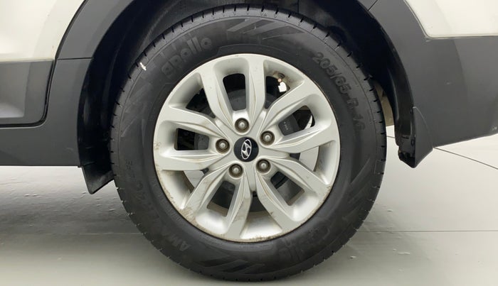 2018 Hyundai Creta 1.4 S CRDI, Diesel, Manual, 84,898 km, Left Rear Wheel