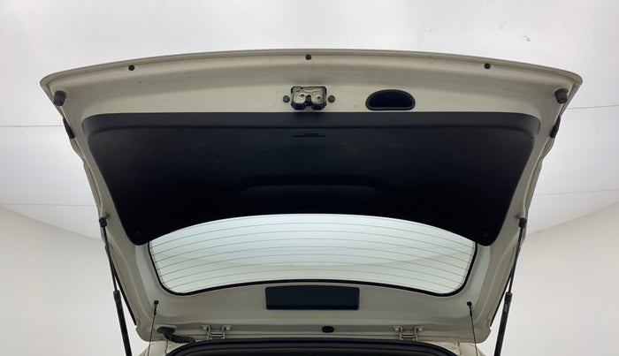 2018 Hyundai Creta 1.4 S CRDI, Diesel, Manual, 84,898 km, Boot Door Open