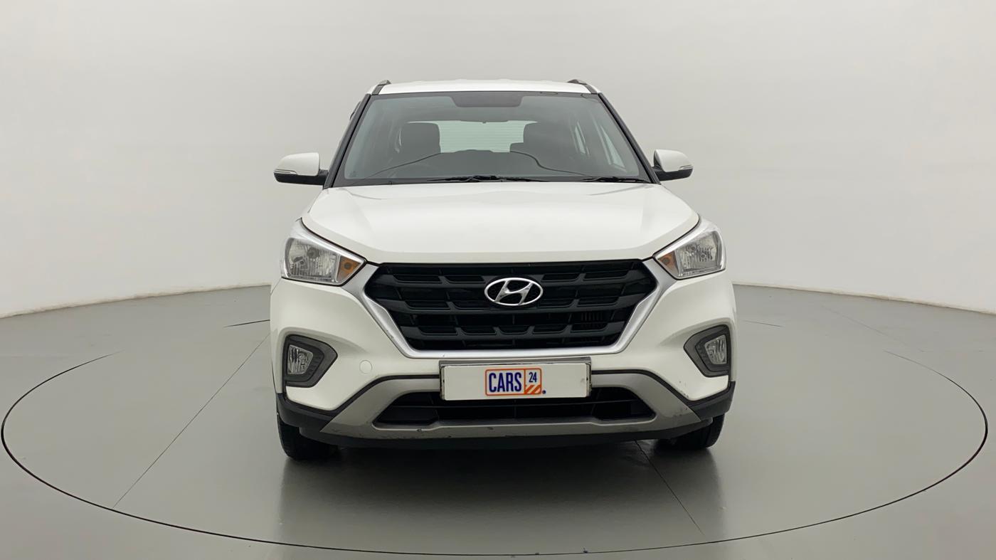 2018 Hyundai Creta 1.4 S CRDI, Diesel, Manual, 84,898 km, Front