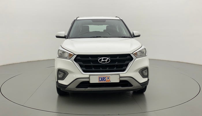 2018 Hyundai Creta 1.4 S CRDI, Diesel, Manual, 84,898 km, Front
