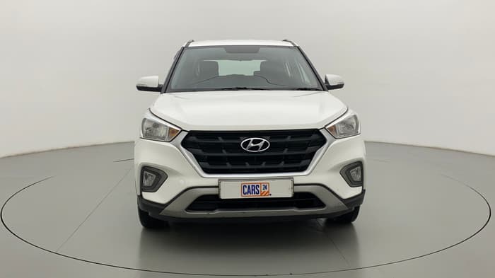 2018 Hyundai Creta 1.4 S CRDI, Diesel, Manual, 84,898 km, Front