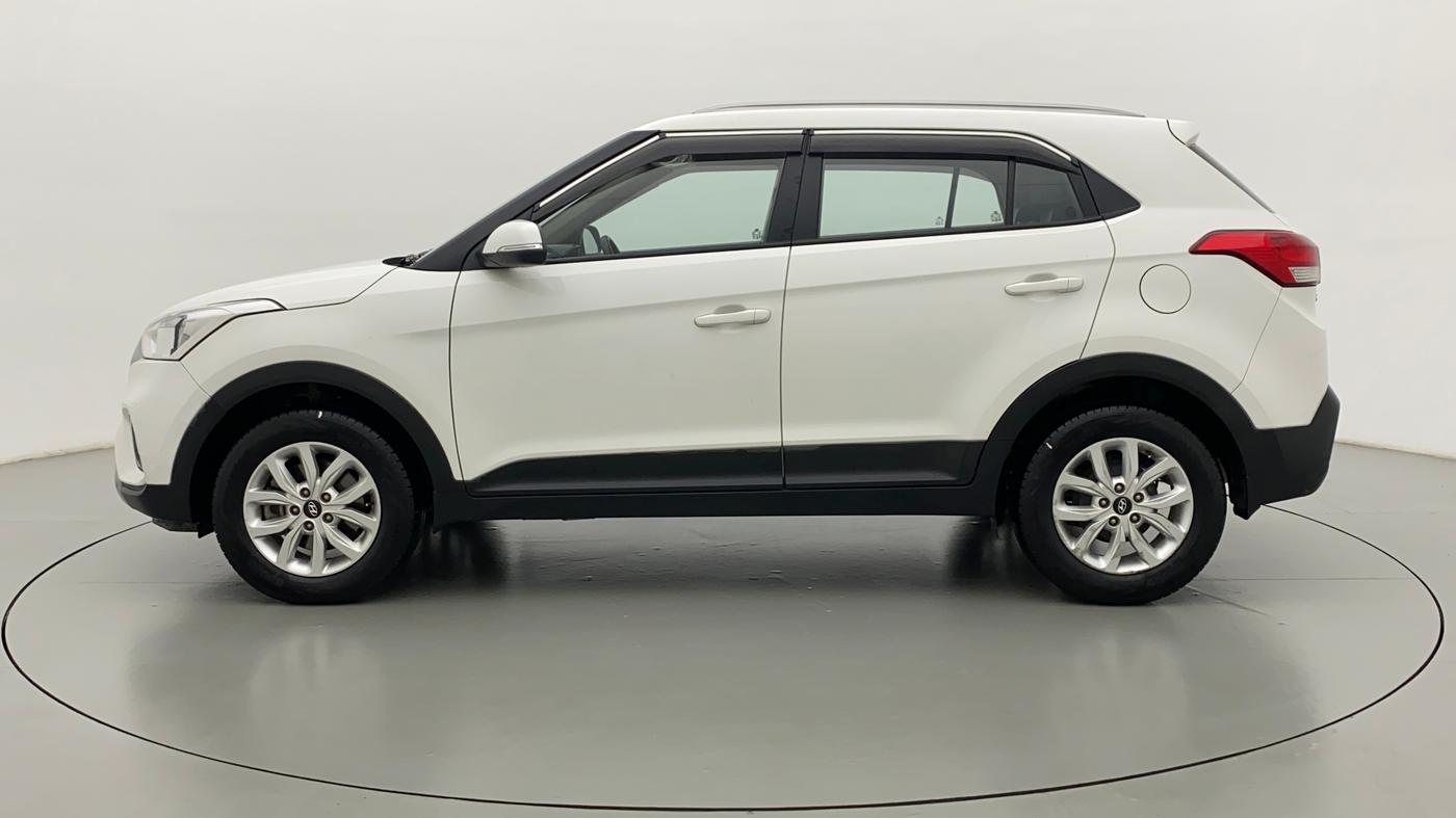 2018 Hyundai Creta 1.4 S CRDI, Diesel, Manual, 84,898 km, Left Side