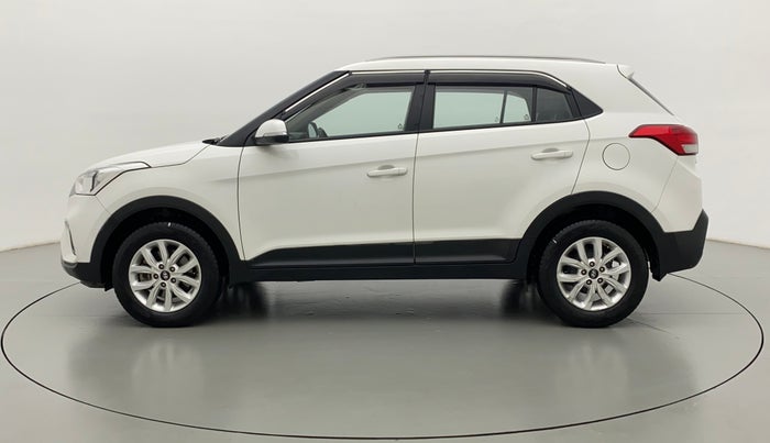 2018 Hyundai Creta 1.4 S CRDI, Diesel, Manual, 84,898 km, Left Side