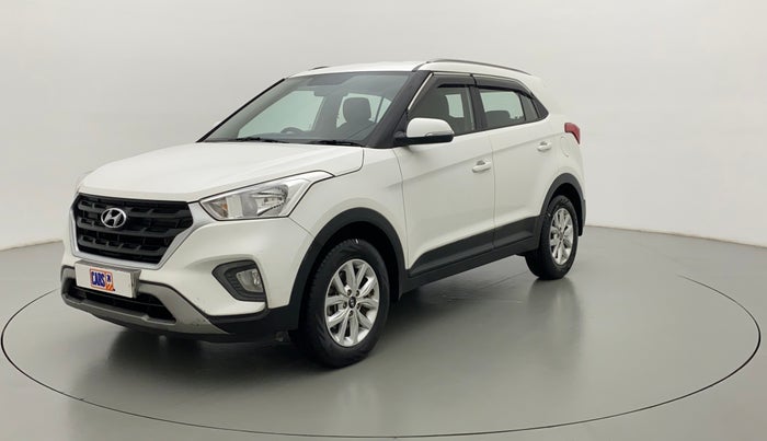 2018 Hyundai Creta 1.4 S CRDI, Diesel, Manual, 84,898 km, Left Front Diagonal