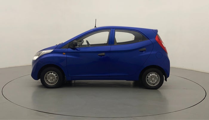 2012 Hyundai Eon D-LITE+, Petrol, Manual, 53,675 km, Left Side