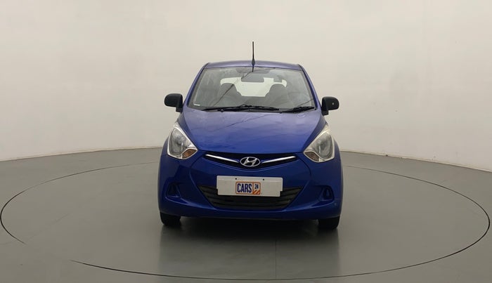2012 Hyundai Eon D-LITE+, Petrol, Manual, 53,675 km, Front