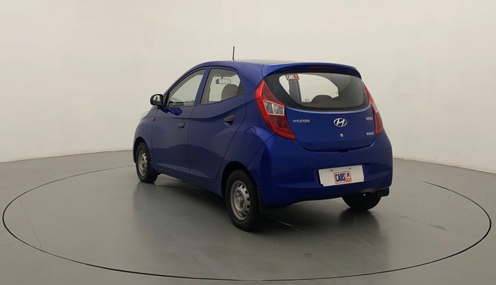 2012 Hyundai Eon D-LITE+, Petrol, Manual, 53,675 km, Left Back Diagonal