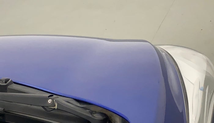 2012 Hyundai Eon D-LITE+, Petrol, Manual, 53,675 km, Bonnet (hood) - Minor scratches