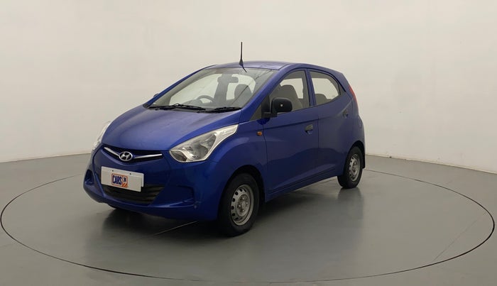 2012 Hyundai Eon D-LITE+, Petrol, Manual, 53,675 km, Left Front Diagonal