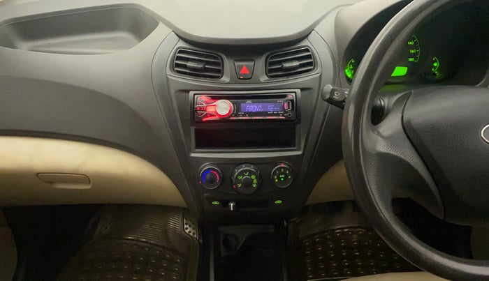 2012 Hyundai Eon D-LITE+, Petrol, Manual, 53,675 km, Air Conditioner