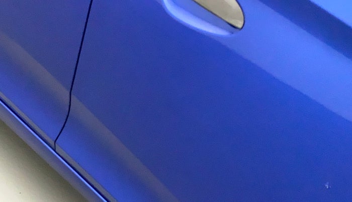 2012 Hyundai Eon D-LITE+, Petrol, Manual, 53,675 km, Driver-side door - Slightly dented
