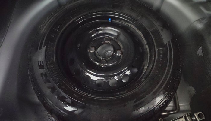 2013 Ford Figo EXI 1.2 PETROL, Petrol, Manual, 1,02,975 km, Spare Tyre