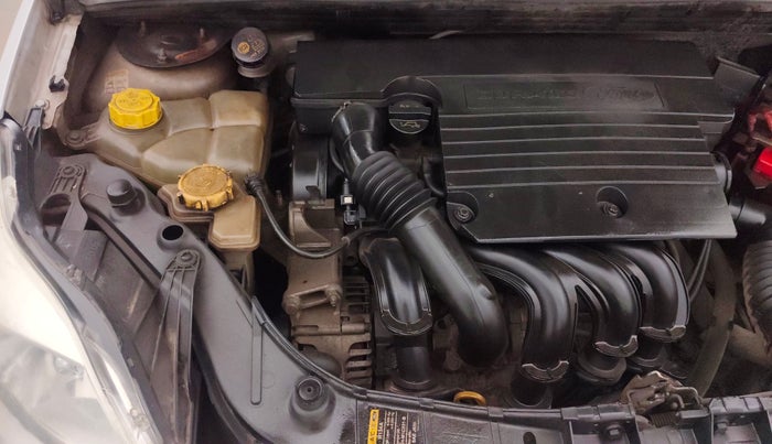 2013 Ford Figo EXI 1.2 PETROL, Petrol, Manual, 1,02,975 km, Engine View - Right