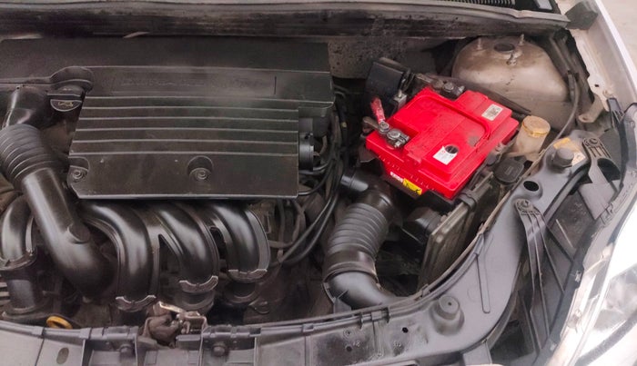 2013 Ford Figo EXI 1.2 PETROL, Petrol, Manual, 1,02,975 km, Engine View - Left