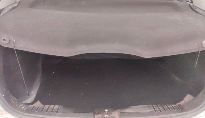 2013 Ford Figo EXI 1.2 PETROL, Petrol, Manual, 1,02,975 km, Boot Inside