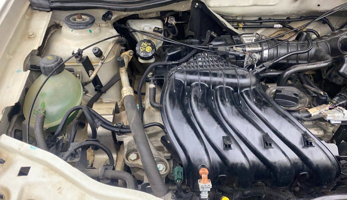 2017 Renault Duster RXS CVT, Petrol, Automatic, 77,297 km, Engine View - Right