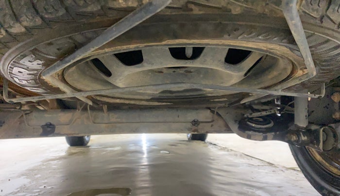 2017 Renault Duster RXS CVT, Petrol, Automatic, 77,297 km, Spare Tyre