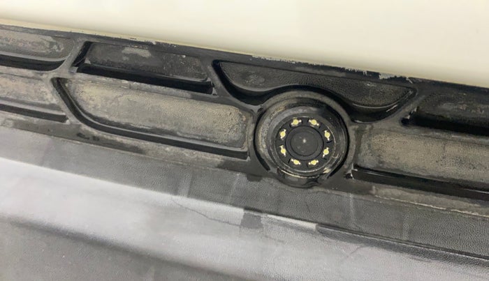 2017 Renault Duster RXS CVT, Petrol, Automatic, 77,297 km, Parking Camera