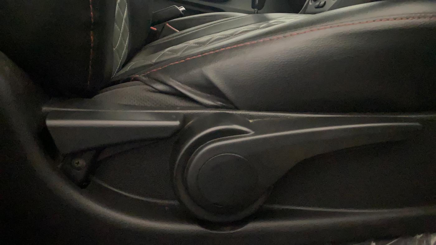 2018 Tata TIGOR XZA PETROL, Petrol, Automatic, 64,507 km, Driver Side Adjustment Panel
