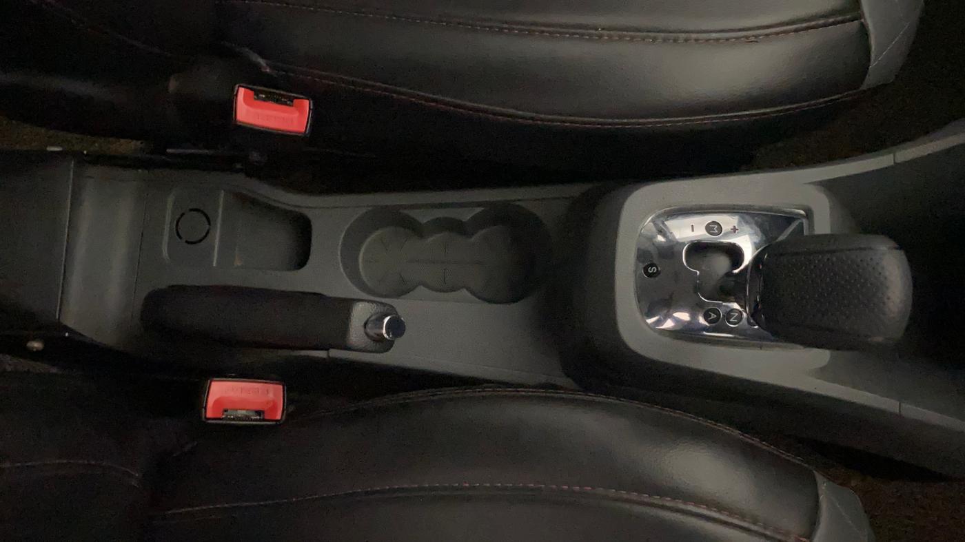 2018 Tata TIGOR XZA PETROL, Petrol, Automatic, 64,507 km, Gear Lever