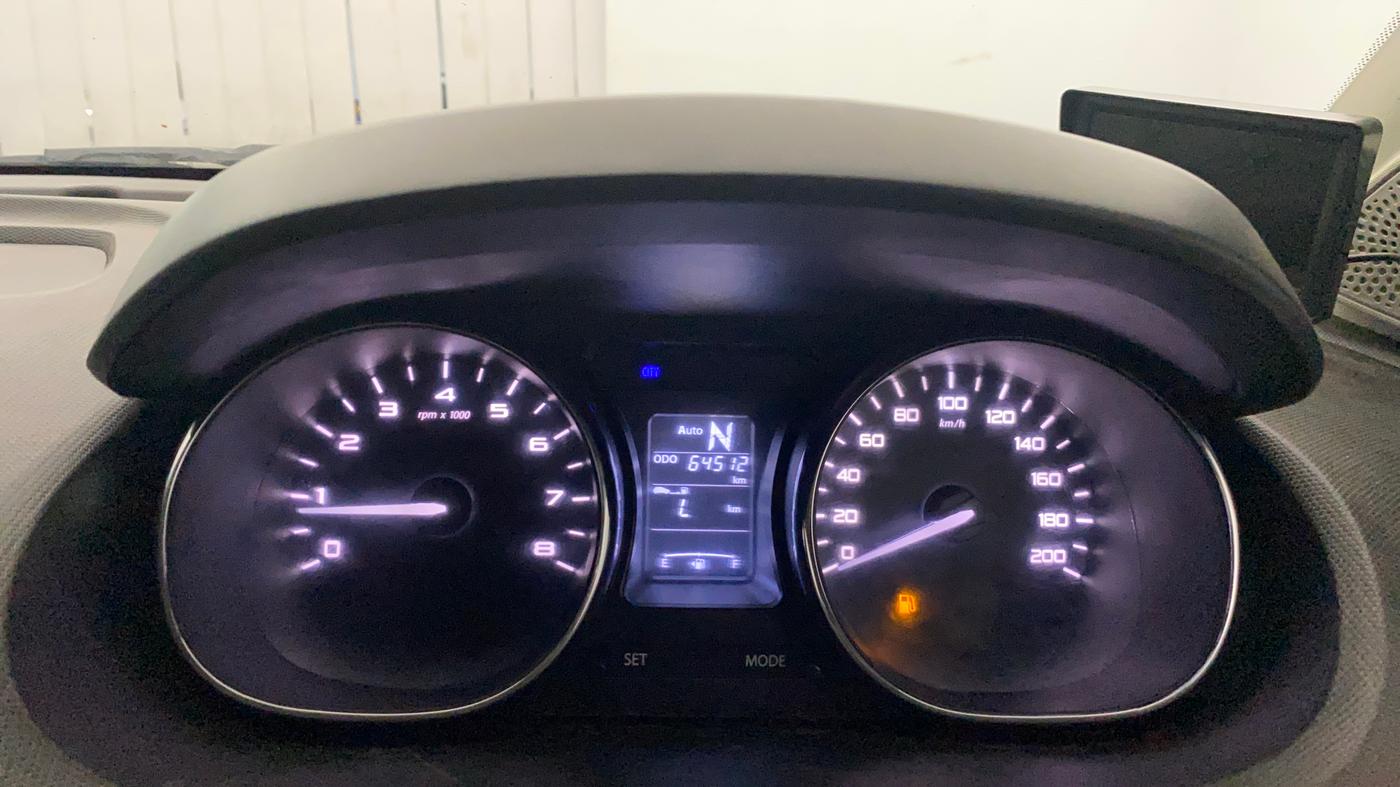 2018 Tata TIGOR XZA PETROL, Petrol, Automatic, 64,507 km, Odometer Image