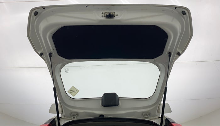 2021 Maruti New Wagon-R LXI CNG 1.0 L, CNG, Manual, 44,293 km, Boot Door Open