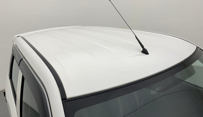 2021 Maruti New Wagon-R LXI CNG 1.0 L, CNG, Manual, 44,293 km, Roof