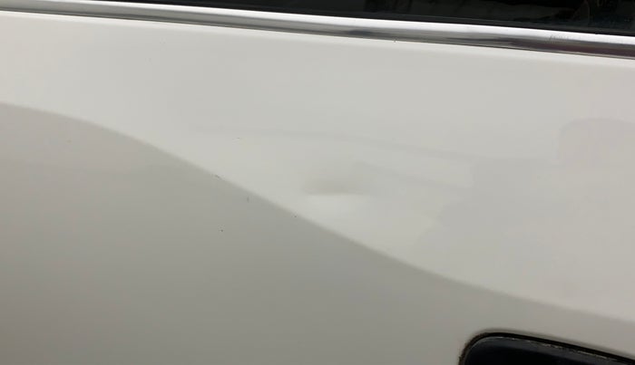 2021 Maruti New Wagon-R LXI CNG 1.0 L, CNG, Manual, 44,293 km, Rear left door - Slightly dented