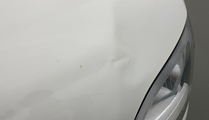 2021 Maruti New Wagon-R LXI CNG 1.0 L, CNG, Manual, 44,293 km, Bonnet (hood) - Slightly dented