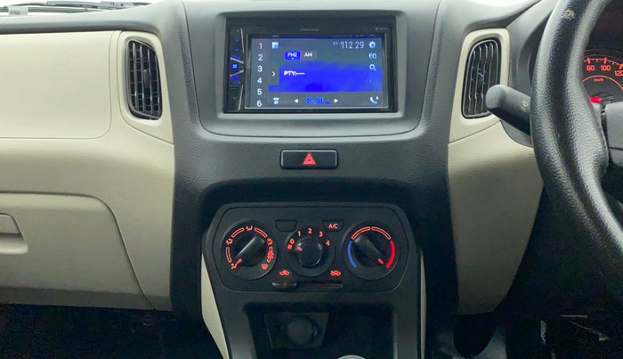 2021 Maruti New Wagon-R LXI CNG 1.0 L, CNG, Manual, 44,293 km, Air Conditioner