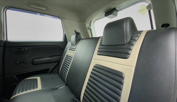 2021 Maruti New Wagon-R LXI CNG 1.0 L, CNG, Manual, 44,293 km, Right Side Rear Door Cabin