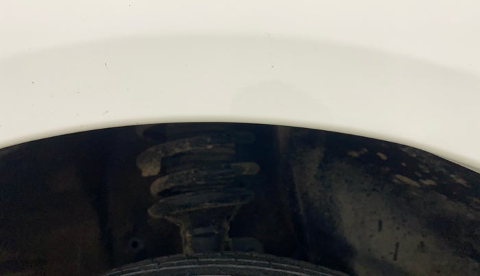 2021 Maruti New Wagon-R LXI CNG 1.0 L, CNG, Manual, 44,293 km, Right fender - Lining loose
