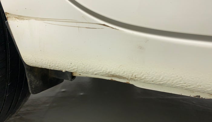 2021 Maruti New Wagon-R LXI CNG 1.0 L, CNG, Manual, 44,293 km, Right running board - Slightly dented