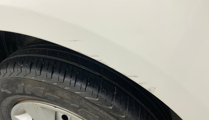 2021 Maruti New Wagon-R LXI CNG 1.0 L, CNG, Manual, 44,293 km, Left fender - Minor scratches